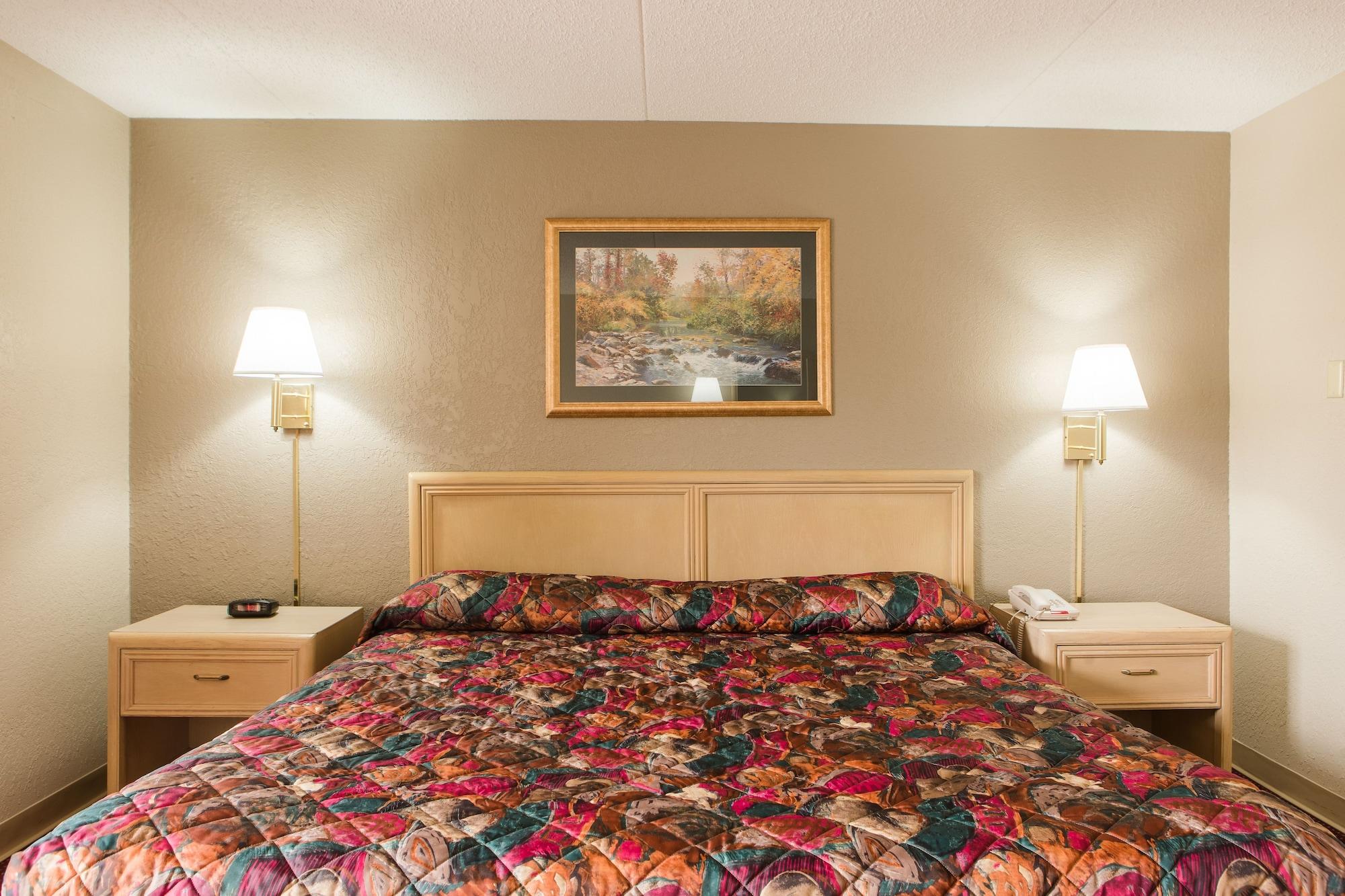 Green Valley Motel Pigeon Forge Eksteriør bilde
